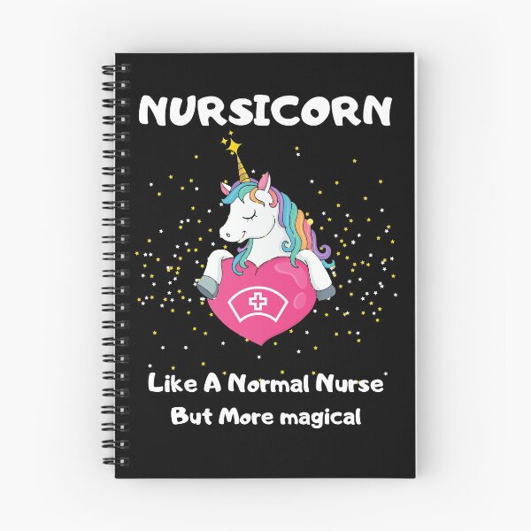 Item preview, Nursicorn like a normal nurse but more magical Gift for Nurses during quarantine designed and sold by YourgiftShop.
