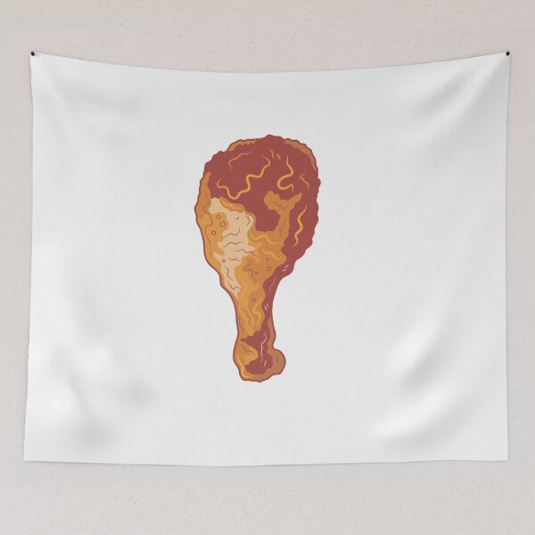 Item preview, Chicken Time! designed and sold by sashaaliberti.