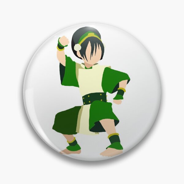 Item preview, Toph  designed and sold by jsmcdoodles.