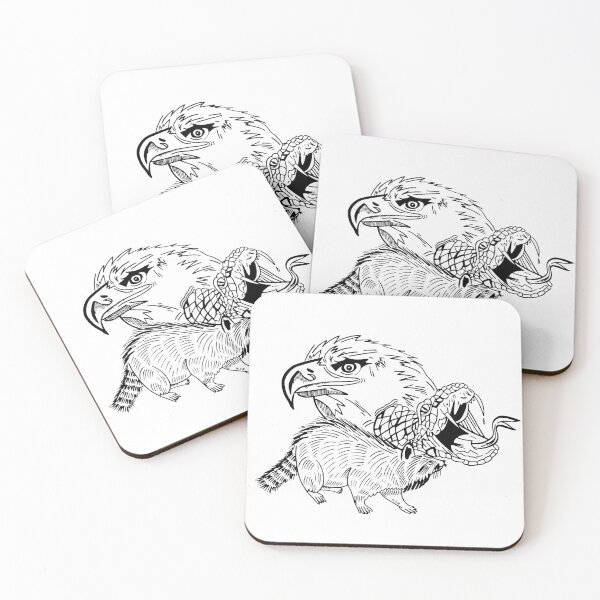 Item preview, Species Trio: 7 designed and sold by dir-visuals.