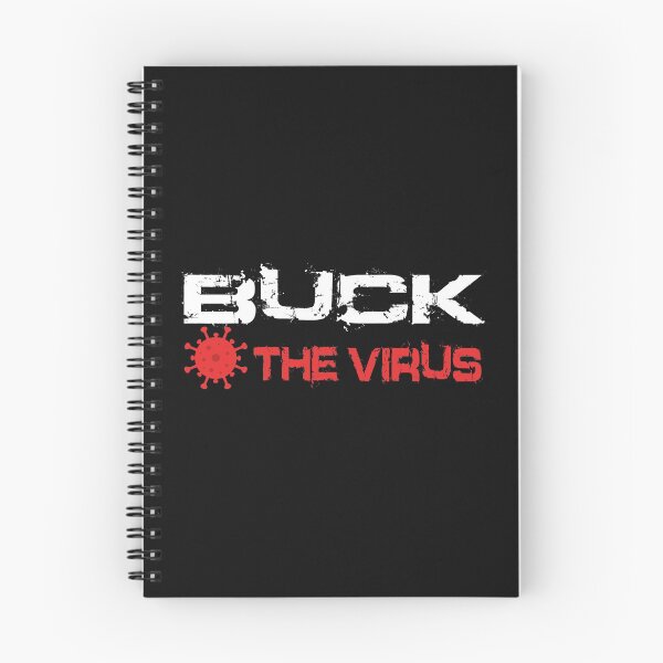 Item preview, Buck The Virus  designed and sold by kouddad.