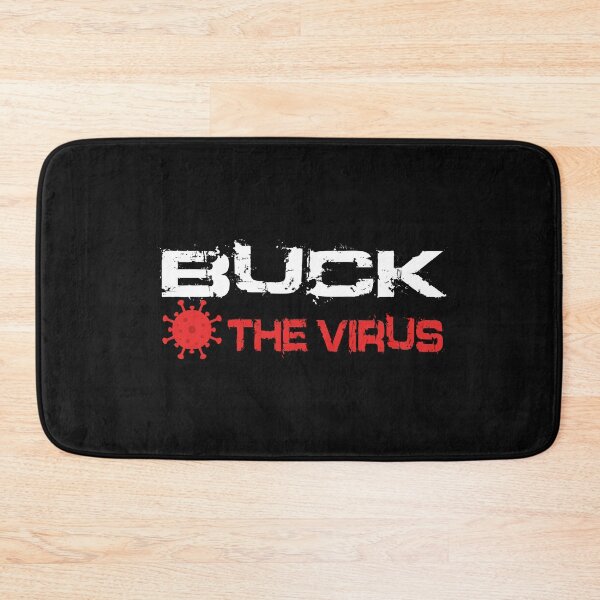 Item preview, Buck The Virus  designed and sold by kouddad.