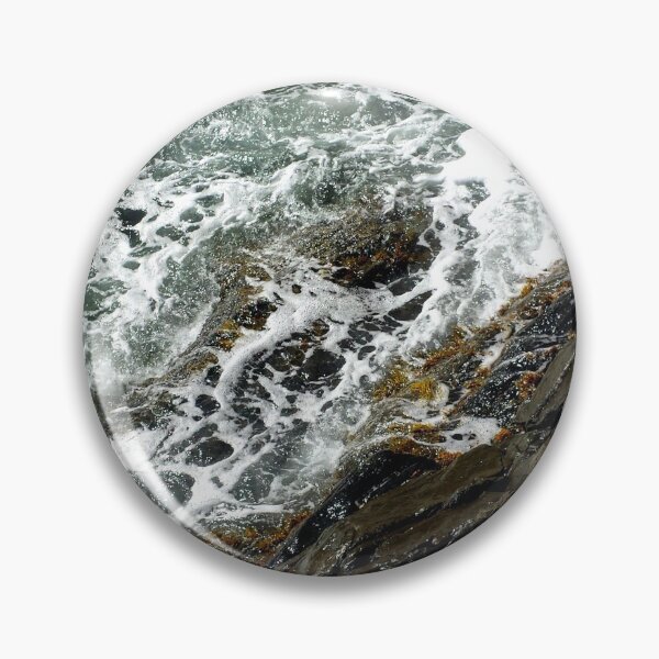 Item preview, On Rocky Shores designed and sold by Totallyalive.