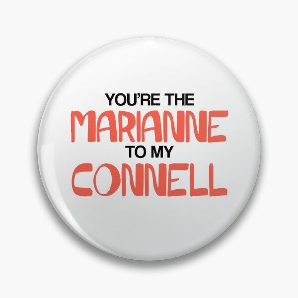 Item preview, You're the Marianne to my Connell designed and sold by srturk.