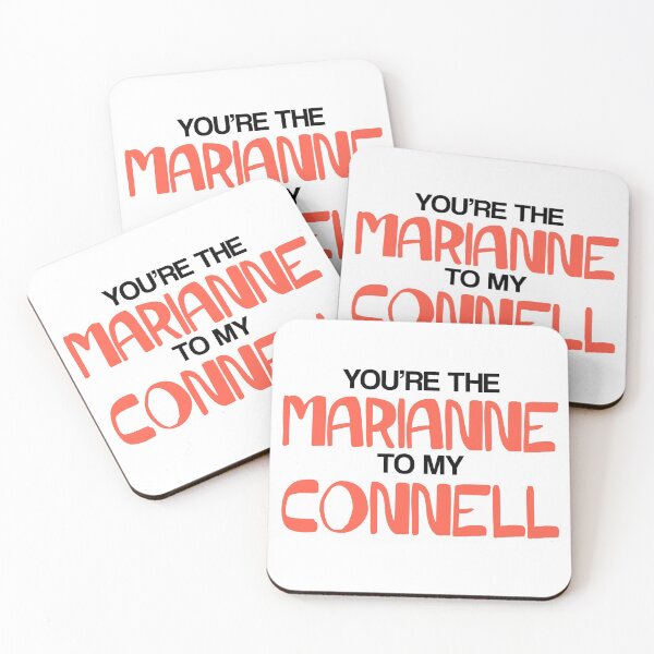 Item preview, You're the Marianne to my Connell designed and sold by srturk.