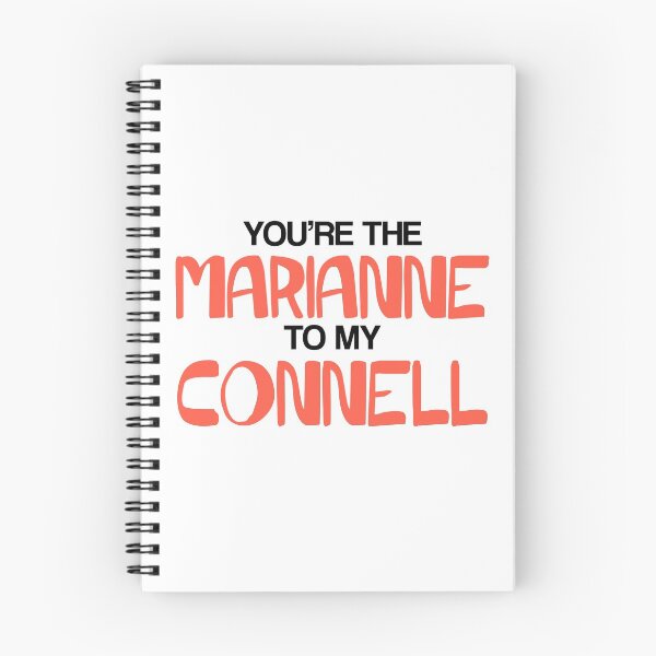 Item preview, You're the Marianne to my Connell designed and sold by srturk.