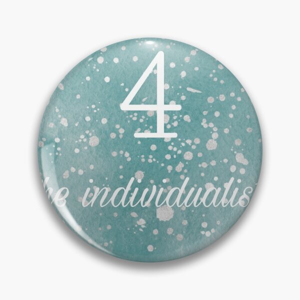 Item preview, enneagram type 4 designed and sold by taryn blakeley.