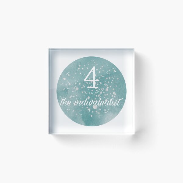 Item preview, enneagram type 4 designed and sold by taryn blakeley.