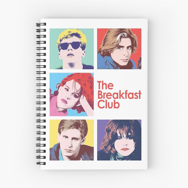 Item preview, The BreakFast Club designed and sold by jonmac1982.