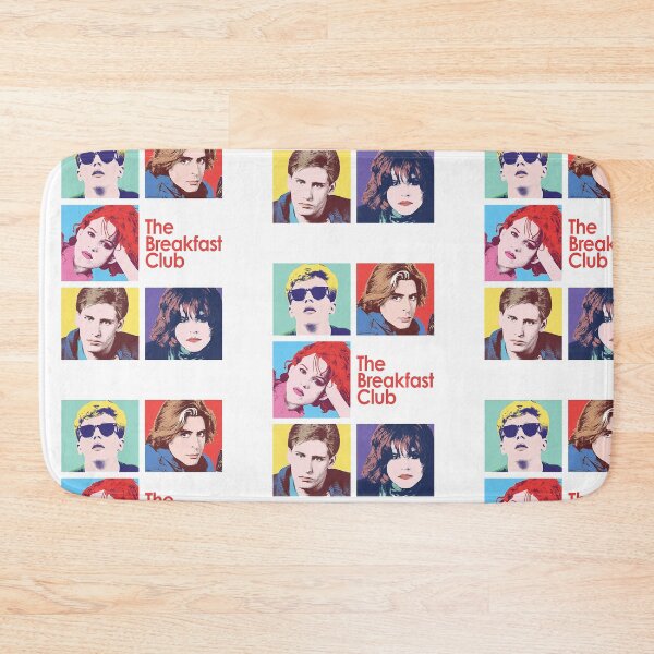 Item preview, The BreakFast Club designed and sold by jonmac1982.