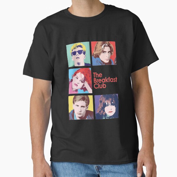 Item preview, The BreakFast Club designed and sold by jonmac1982.
