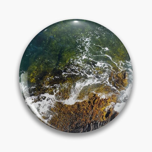 Item preview, On Rocky Shores designed and sold by Totallyalive.