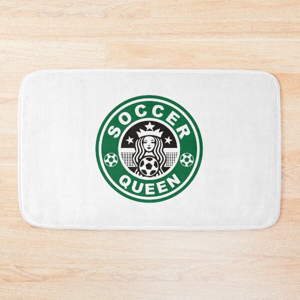 Item preview, SOCCER QUEEN SPORTS COFFEE designed and sold by ROJOCELESTEMX.