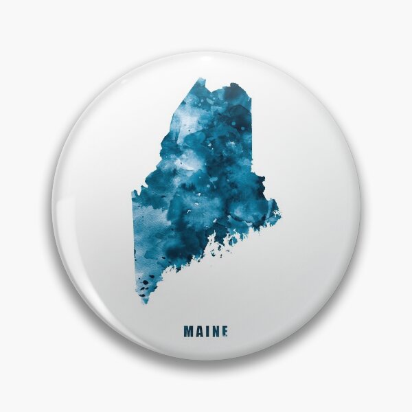 Item preview, Maine designed and sold by MonnPrint.