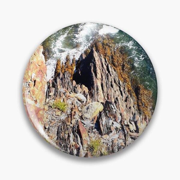 Item preview, On Rocky Shores designed and sold by Totallyalive.