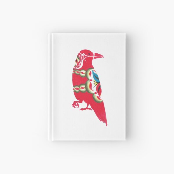 Hugin Hardcover Journal