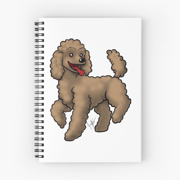 Item preview, Dog - Poodle -  Apricot designed and sold by Jennifer Stolzer.
