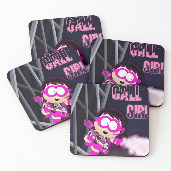 Item preview, Call Girl designed and sold by TheMooooooose.