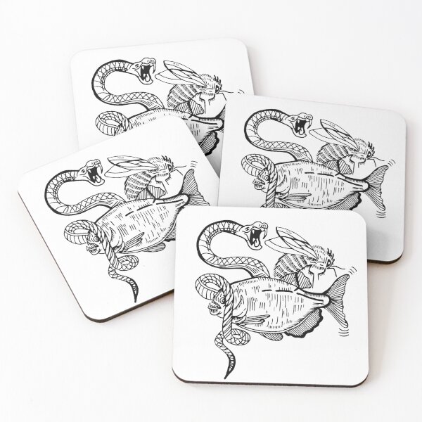 Item preview, Species Trio: 8 designed and sold by dir-visuals.