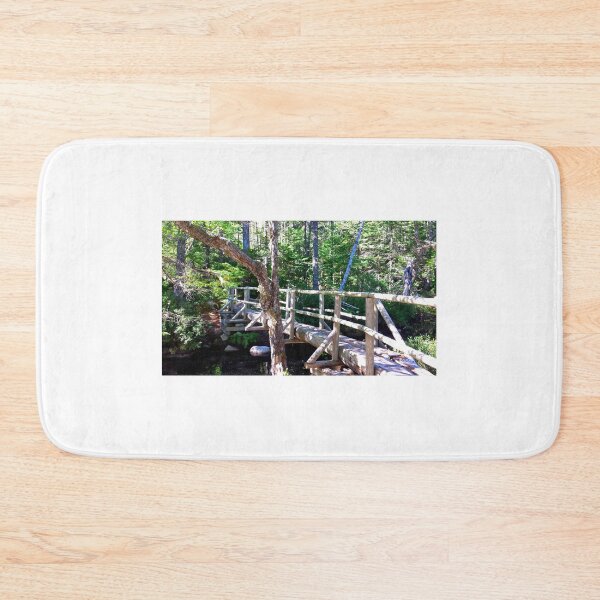 Item preview, Forest Bridge - Off the beaten path designed and sold by Totallyalive.