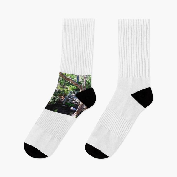 Item preview, Forest Bridge - Off the beaten path designed and sold by Totallyalive.