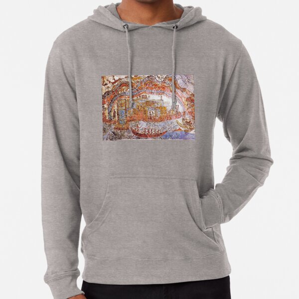 Lightweight Hoodie