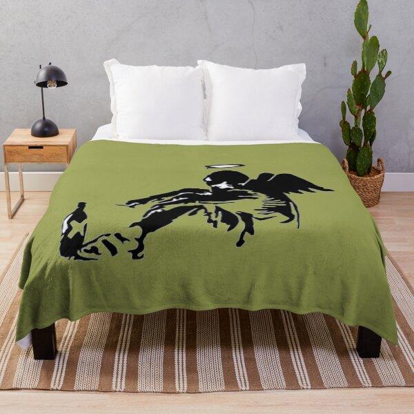 Item preview,  bansky  designed and sold by emily-87.