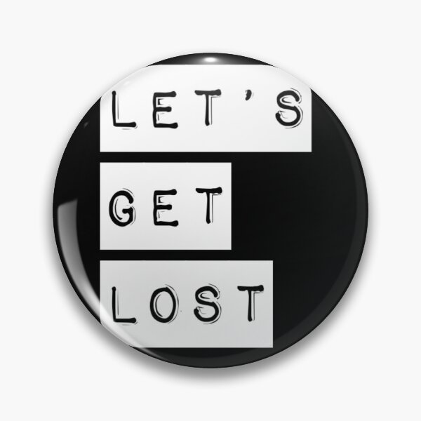 Item preview, Lets Get Lost! designed and sold by rabodalt.