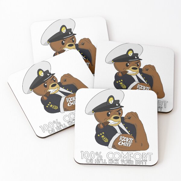 Item preview, Pookie Chief: 100% Comfort designed and sold by YKudo.