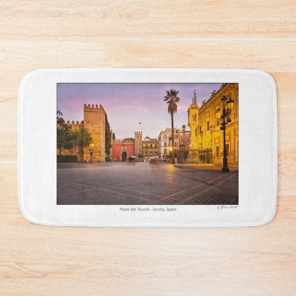 Item preview, Plaza del Triunfo. Sevilla, Spain designed and sold by AndreasPrott.