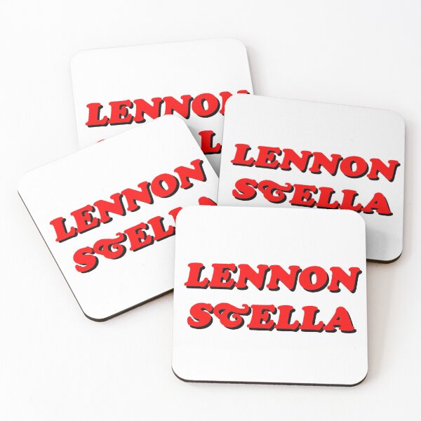 Item preview, Lennon Stella designed and sold by Steph's Stickers.