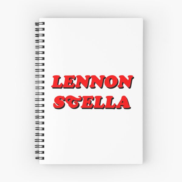 Item preview, Lennon Stella designed and sold by Steph's Stickers.
