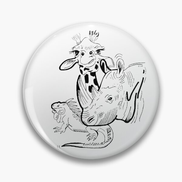 Item preview, Species Trio: 9 designed and sold by dir-visuals.