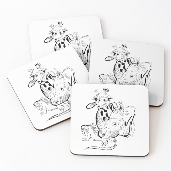 Item preview, Species Trio: 9 designed and sold by dir-visuals.