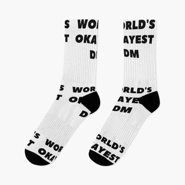 Item preview, World's Okayest DM Gamer Gift designed and sold by TeesByDesign.