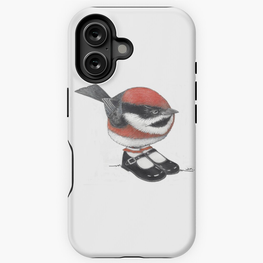 Item preview, iPhone Magsafe Tough Case designed and sold by JimsBirds.