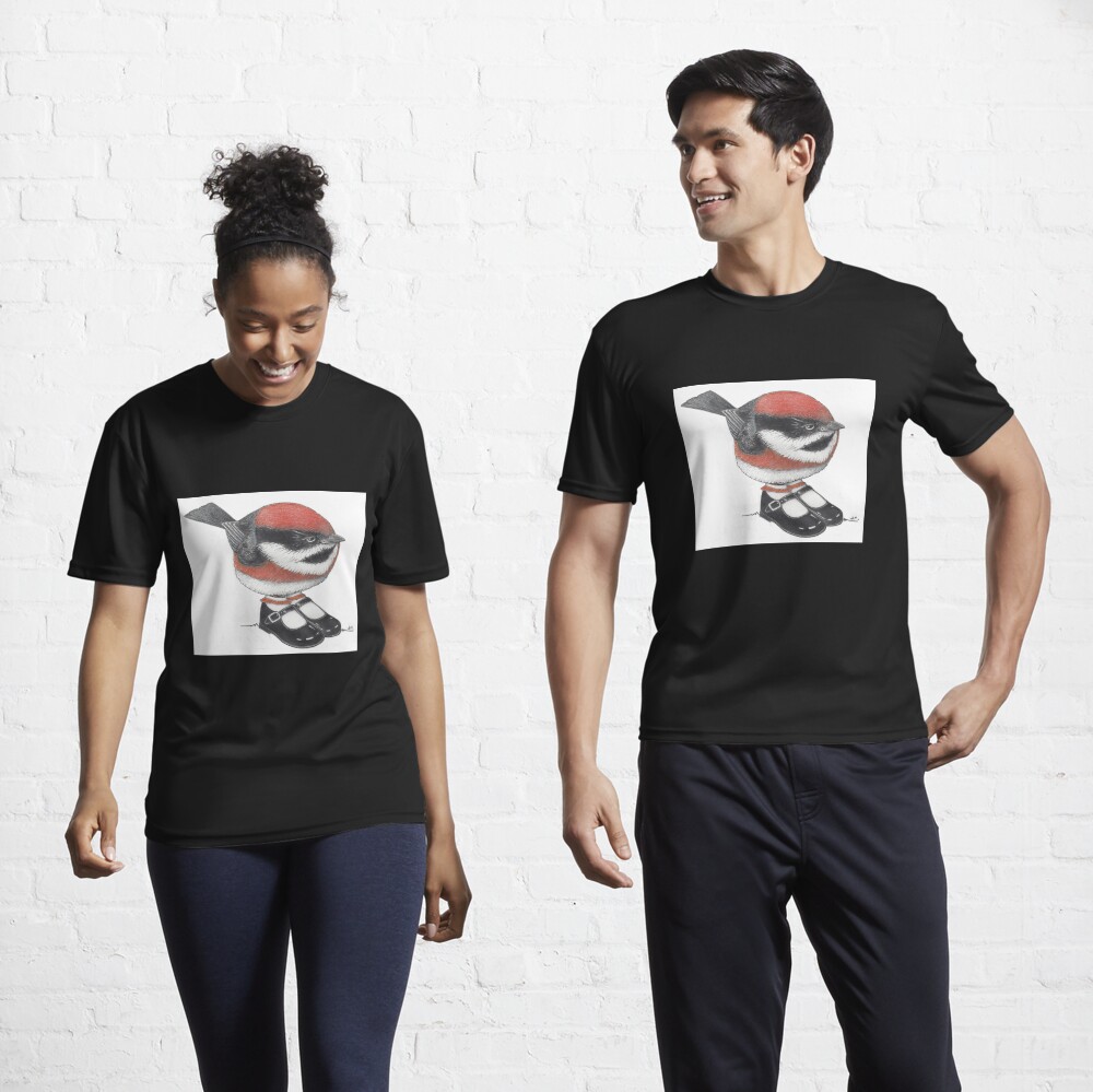 Item preview, Active T-Shirt designed and sold by JimsBirds.