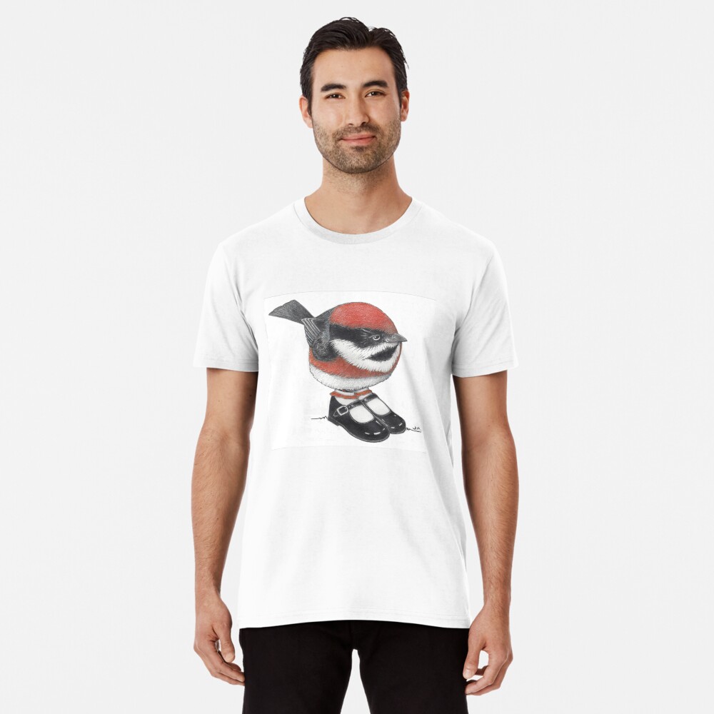 Item preview, Premium T-Shirt designed and sold by JimsBirds.