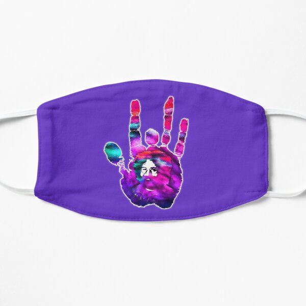 Forever Jerry Flat Mask