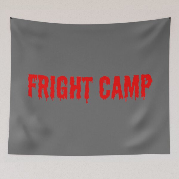 Item preview, Goosebumps Series 2000: Fright Camp designed and sold by ArtBart.