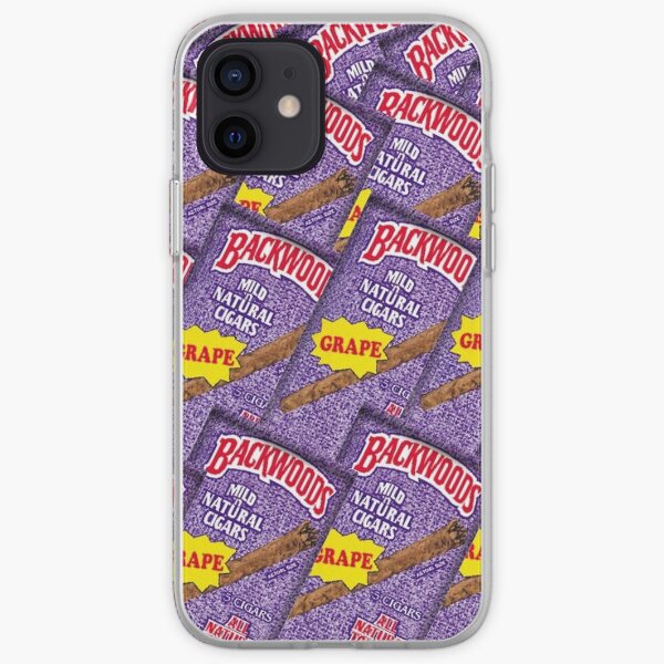 Only Backwoods iPhone Soft Case