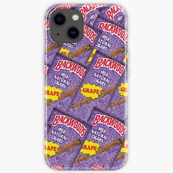 Only Backwoods iPhone Soft Case