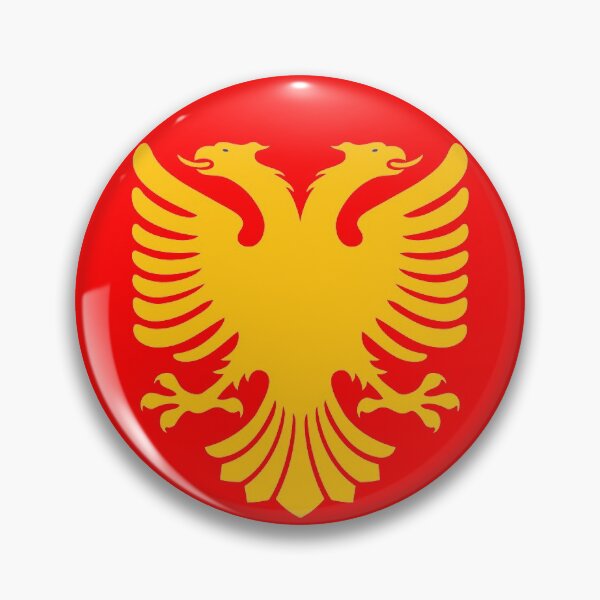 Item preview, Albania double-headed eagle designed and sold by Seb-Sk93.