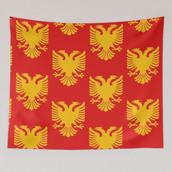 Item preview, Albania double-headed eagle designed and sold by Seb-Sk93.