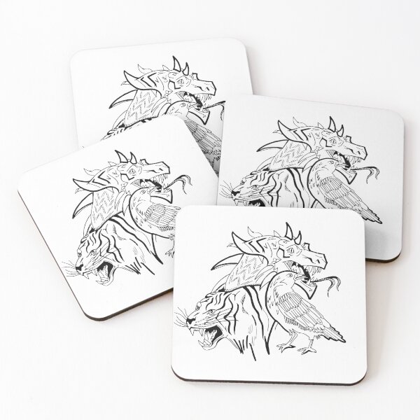 Item preview, Species Trio: 10 designed and sold by dir-visuals.