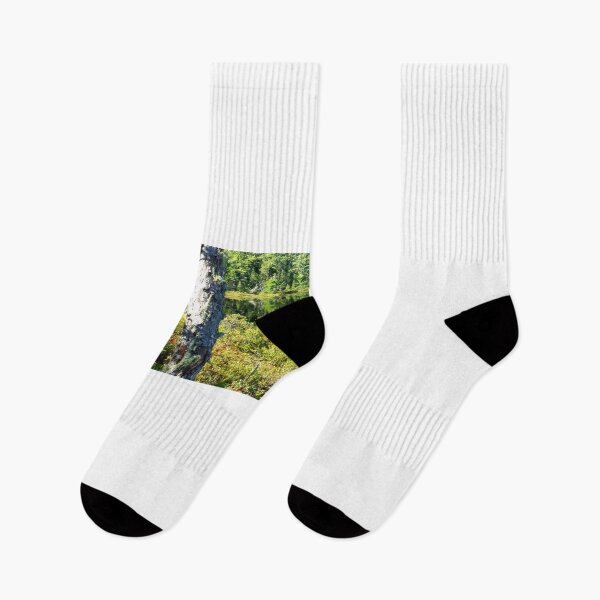 Item preview, Sweet forest lake designed and sold by Totallyalive.