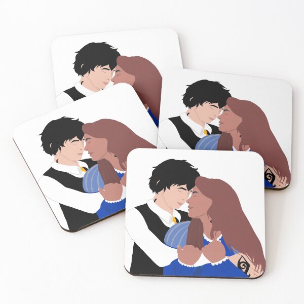 Item preview, James and Cordelia designed and sold by jsmcdoodles.