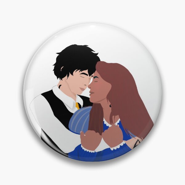 Item preview, James and Cordelia designed and sold by jsmcdoodles.