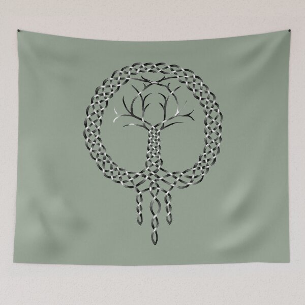 Item preview, Craobh Airgid designed and sold by Verukke.