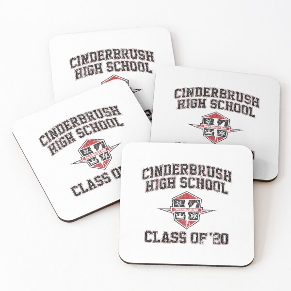 Item preview, Cinderbrush High School Class of 20 (Variant) designed and sold by huckblade.